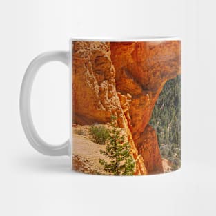 Natural Bridge Arch, Bryce Canyon National Park Mug